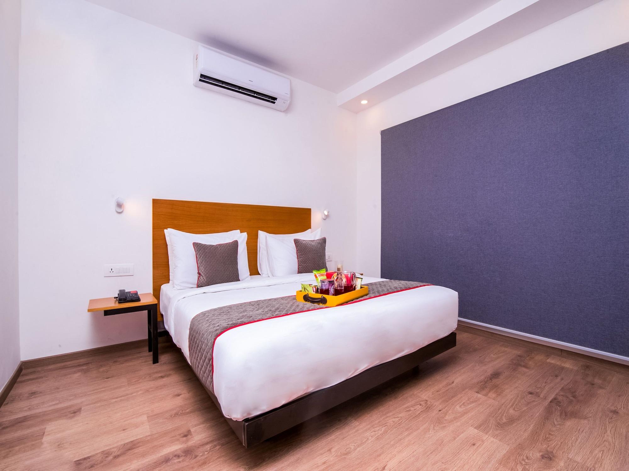 Lords Inn New Delhi Buitenkant foto