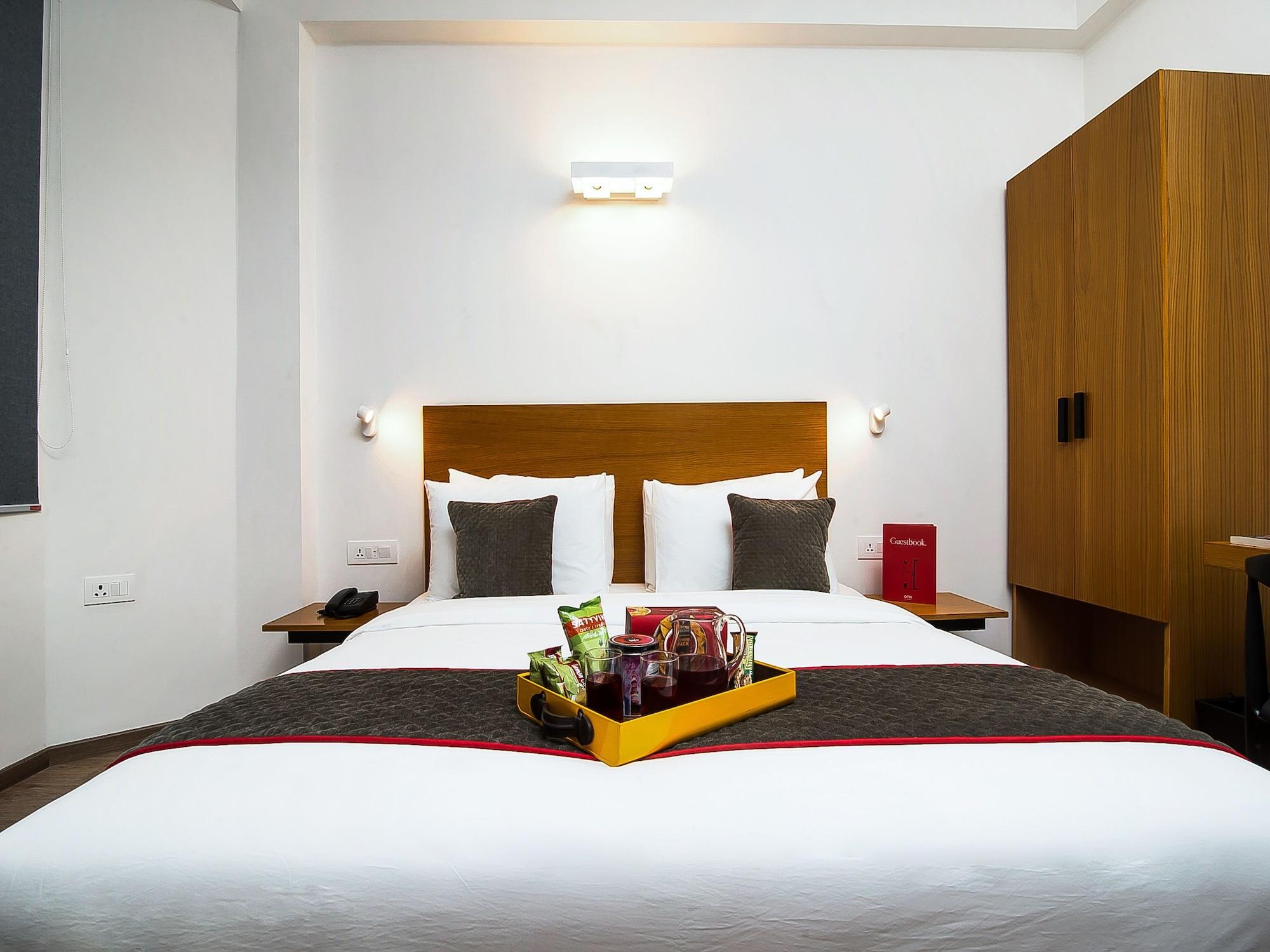 Lords Inn New Delhi Buitenkant foto