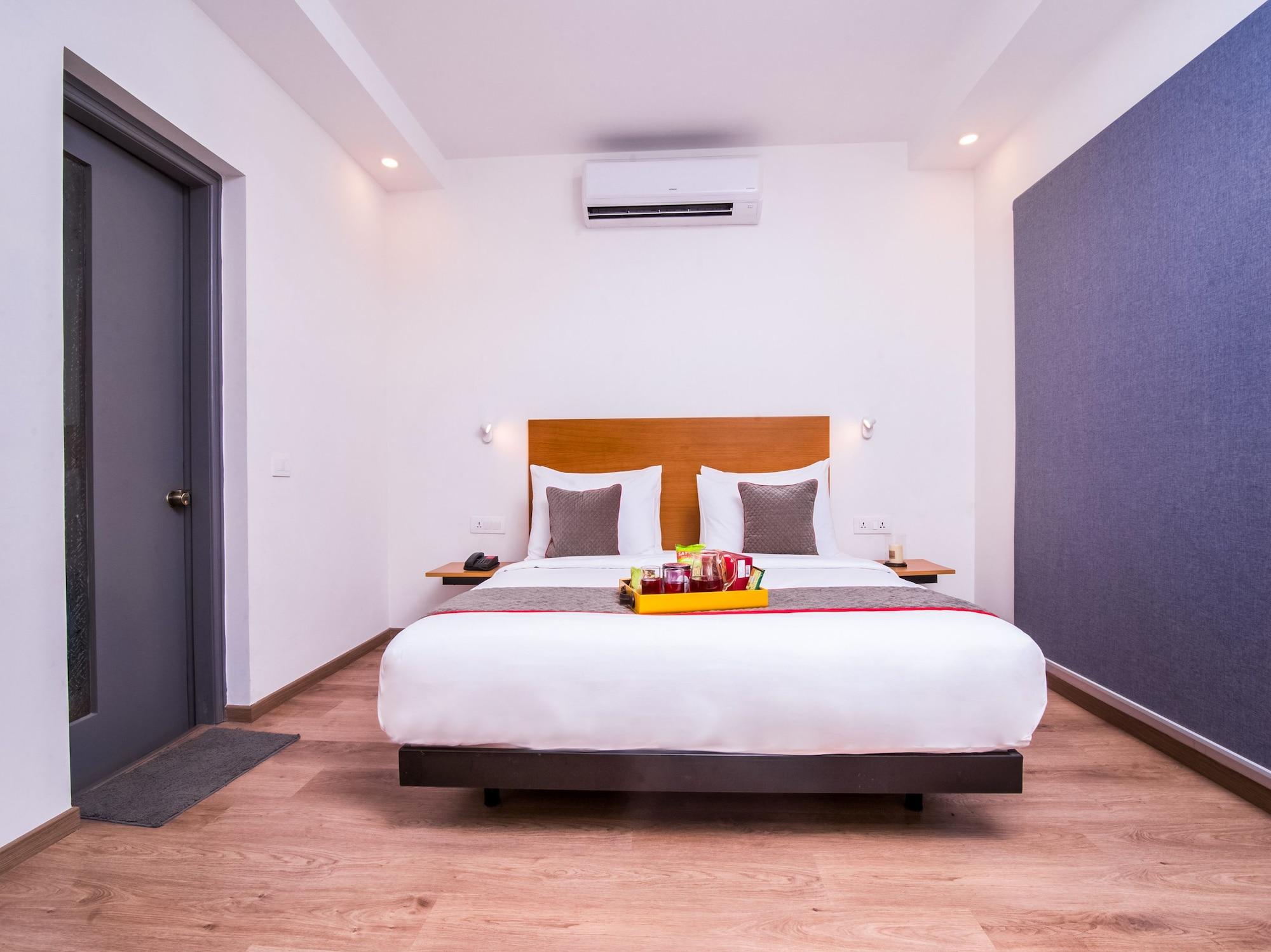 Lords Inn New Delhi Buitenkant foto