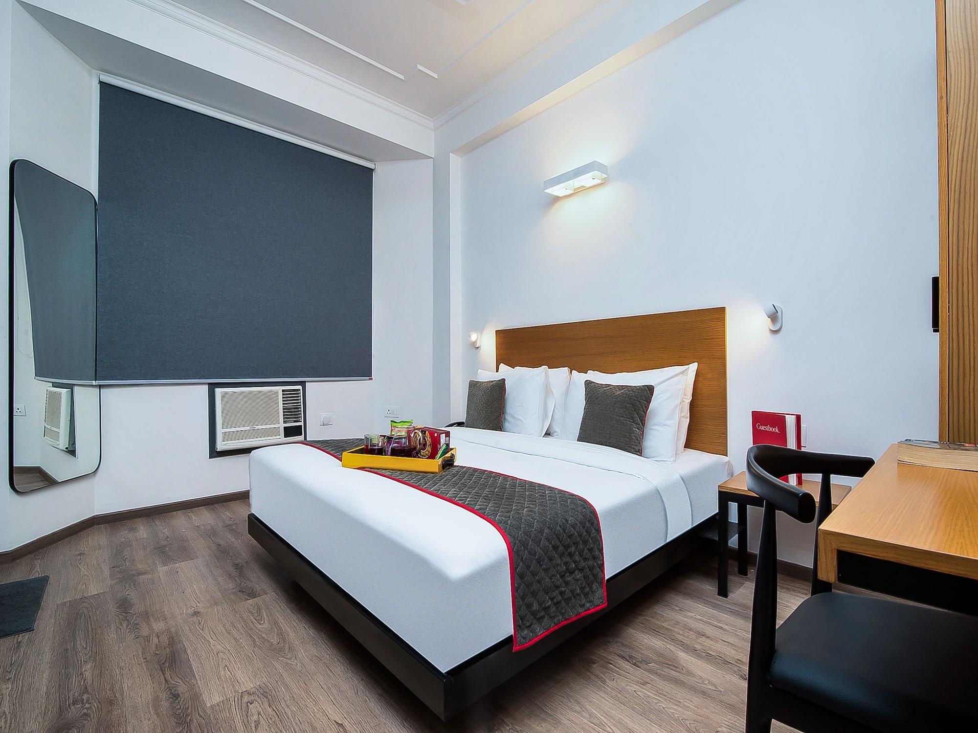 Lords Inn New Delhi Buitenkant foto