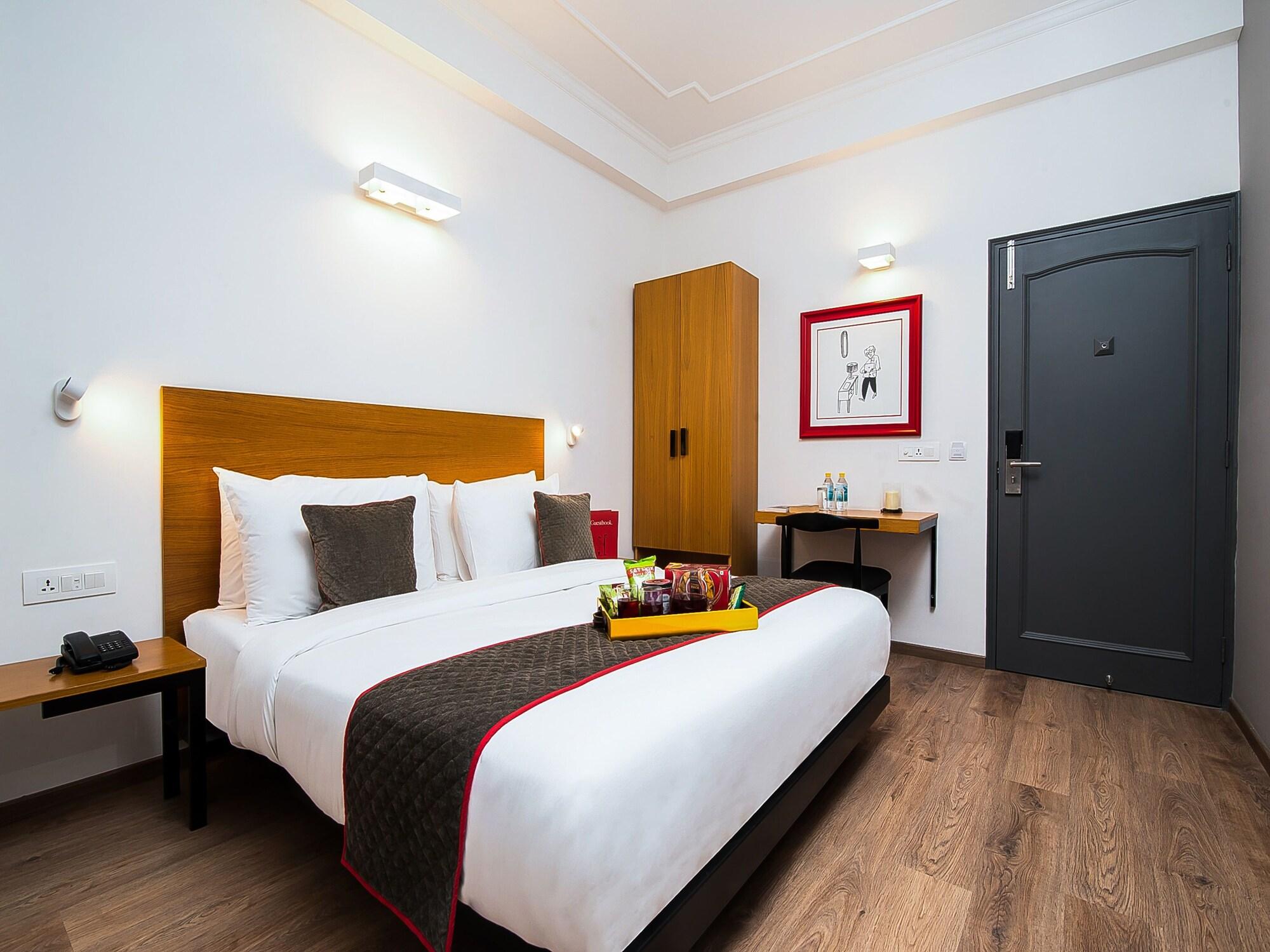 Lords Inn New Delhi Buitenkant foto