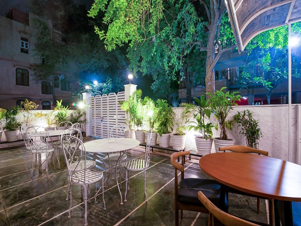 Lords Inn New Delhi Buitenkant foto