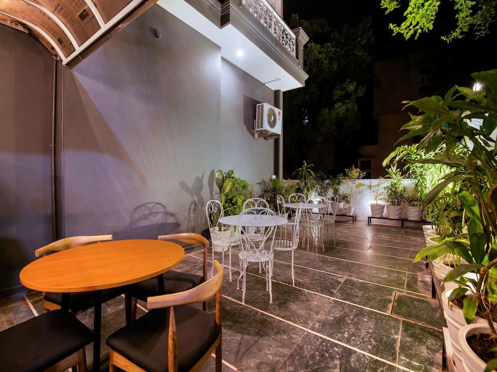 Lords Inn New Delhi Buitenkant foto