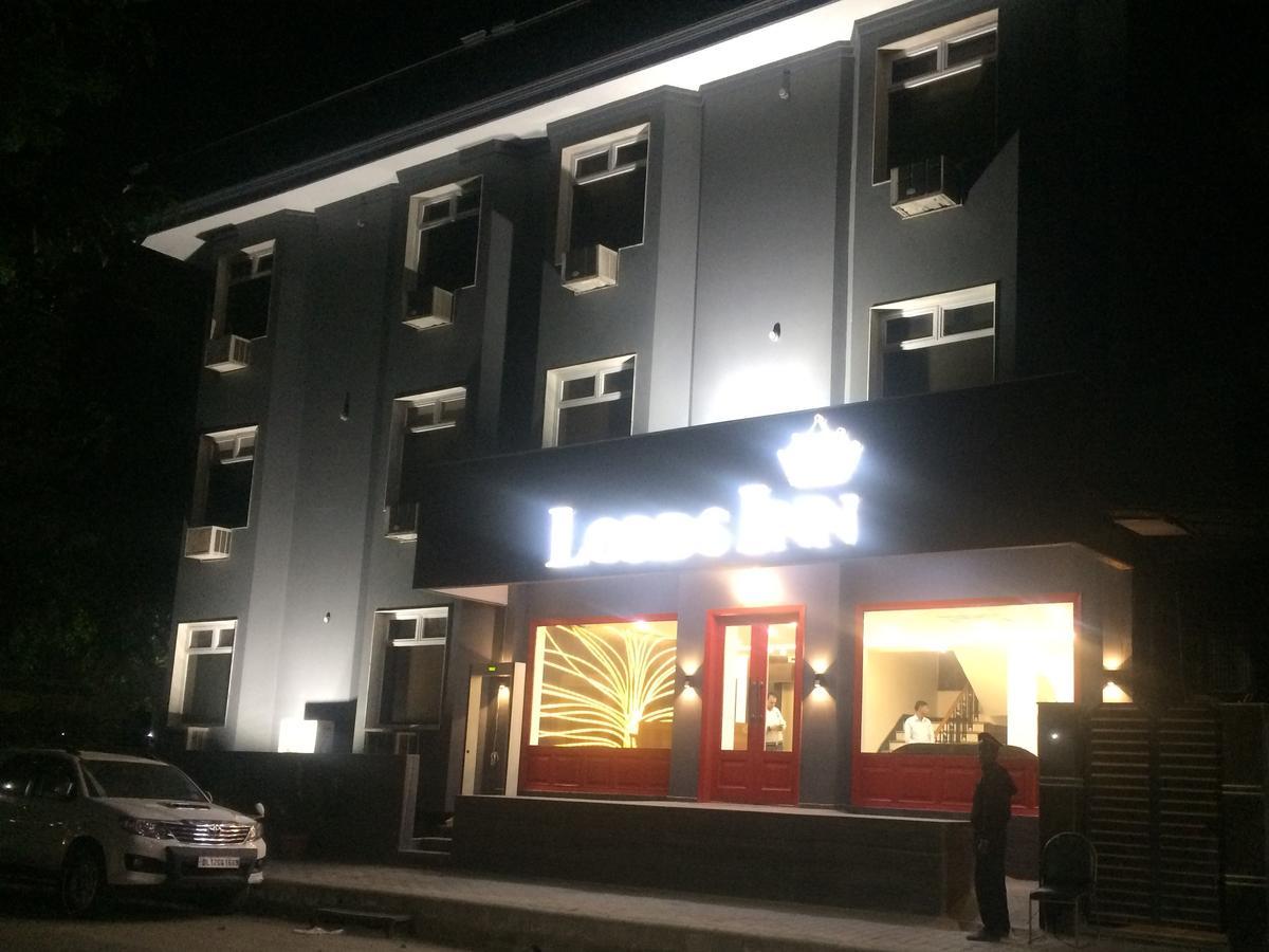 Lords Inn New Delhi Buitenkant foto