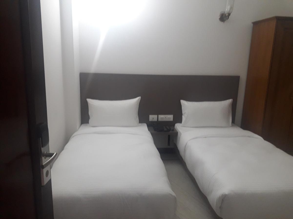 Lords Inn New Delhi Buitenkant foto