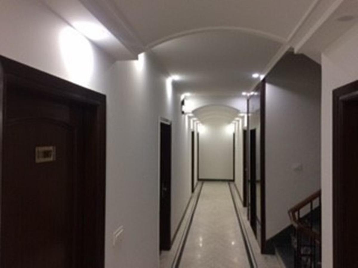 Lords Inn New Delhi Buitenkant foto